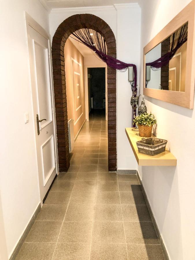 Apartamento Vacacional - Relax Tossa de Mar Exterior foto