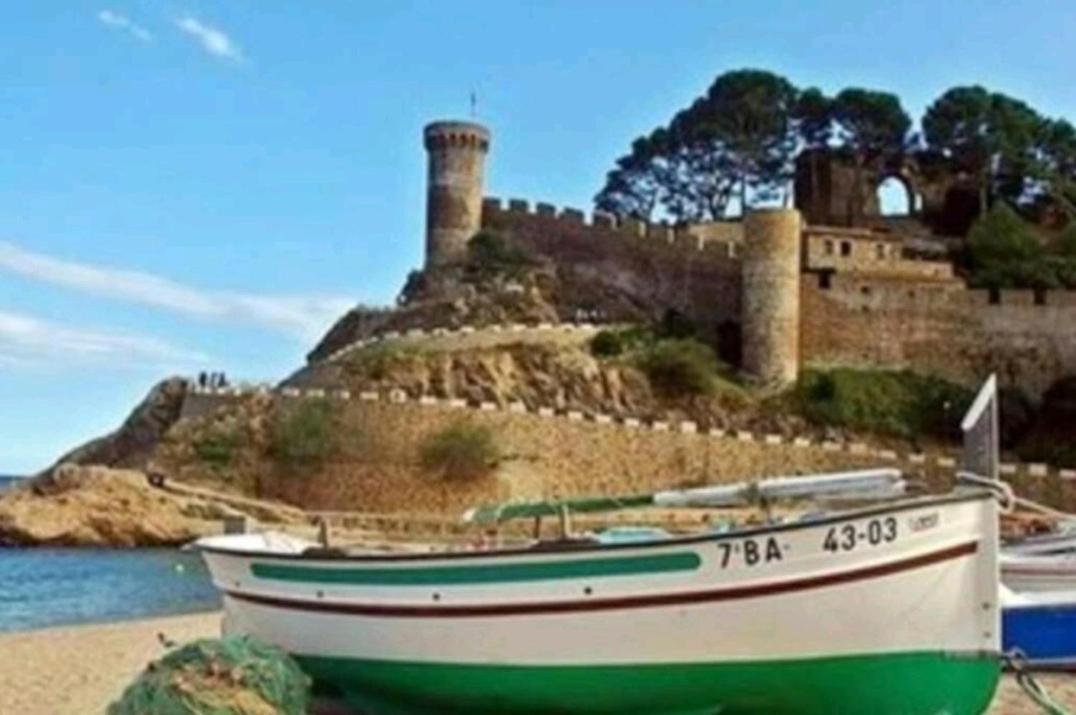 Apartamento Vacacional - Relax Tossa de Mar Exterior foto